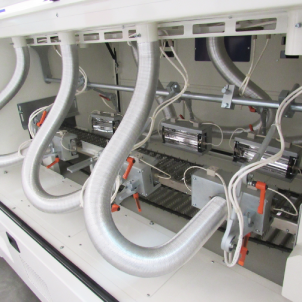 Horno de secado UV - Diamond