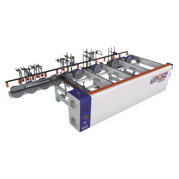 Mesa de Alimentación Transversal - Gold