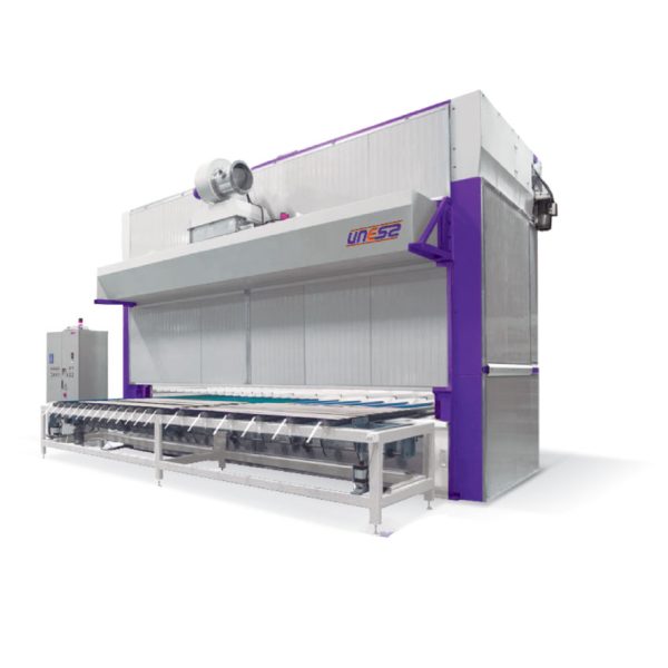 Horno de Secado - Silver