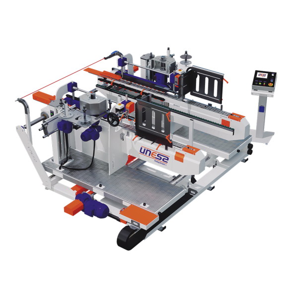 Hot Stamping Continua para Topos - Diamond