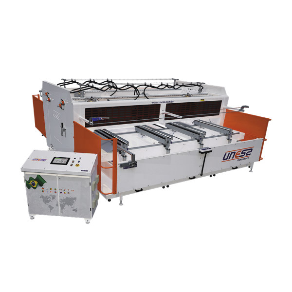 Mesa de Cortes Transversales - Folding - Diamond