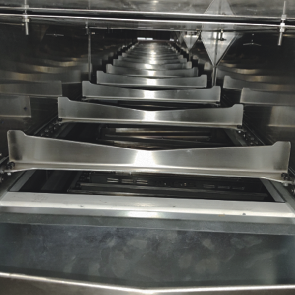 Transfer lineal de aletas - Silver