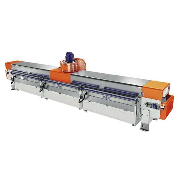 Horno de secado con aletas - Silver